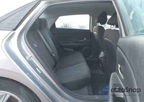 2024 Hyundai Elantra Se from USA, damaged, VIN KMHLL4DG6RU792451